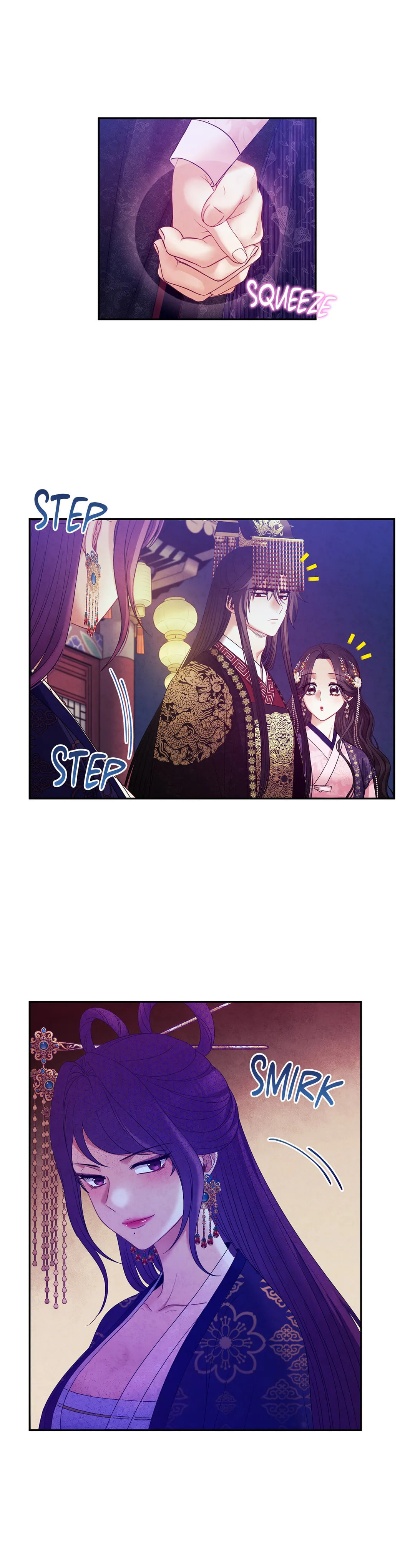 Read Elixir of the Sun chapter 55 image 30 on Lezhin