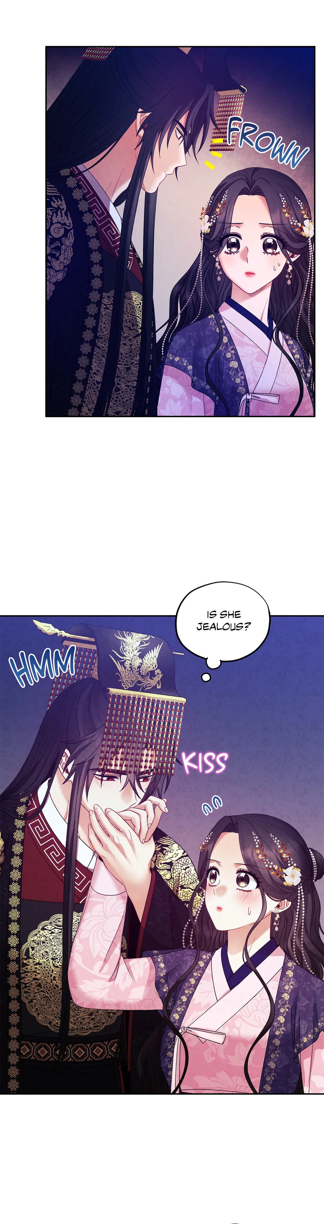 Read Elixir of the Sun chapter 55 image 31 on Lezhin