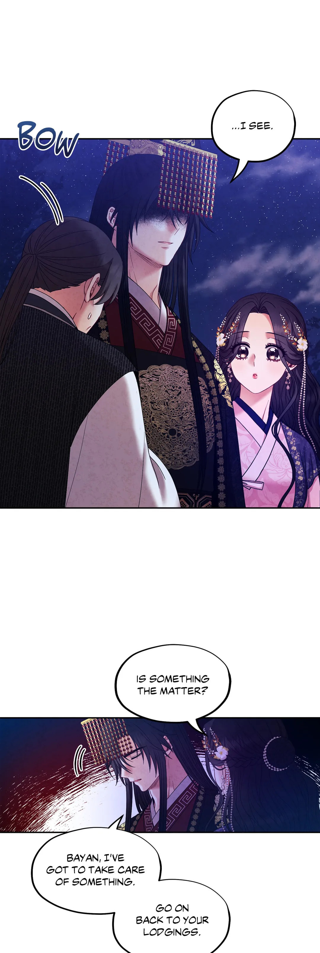 Read Elixir of the Sun chapter 55 image 34 on Lezhin