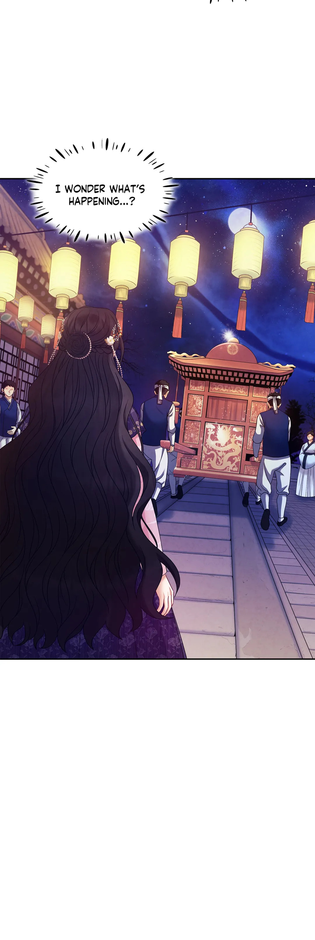 Read Elixir of the Sun chapter 55 image 36 on Lezhin