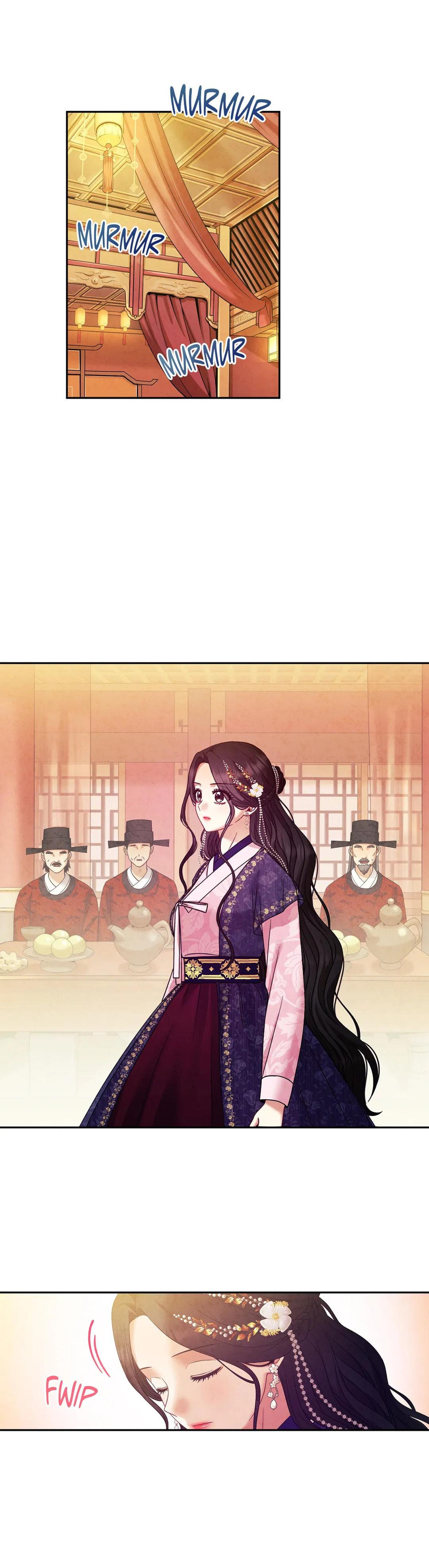 Read Elixir of the Sun chapter 55 image 4 on Lezhin