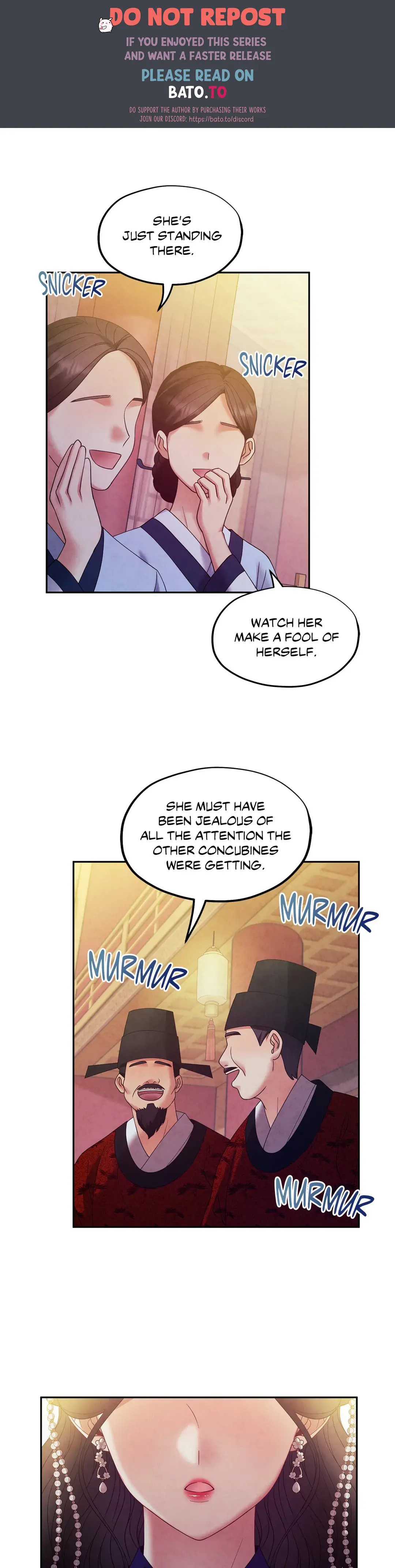 Read Elixir of the Sun chapter 55 image 5 on Lezhin