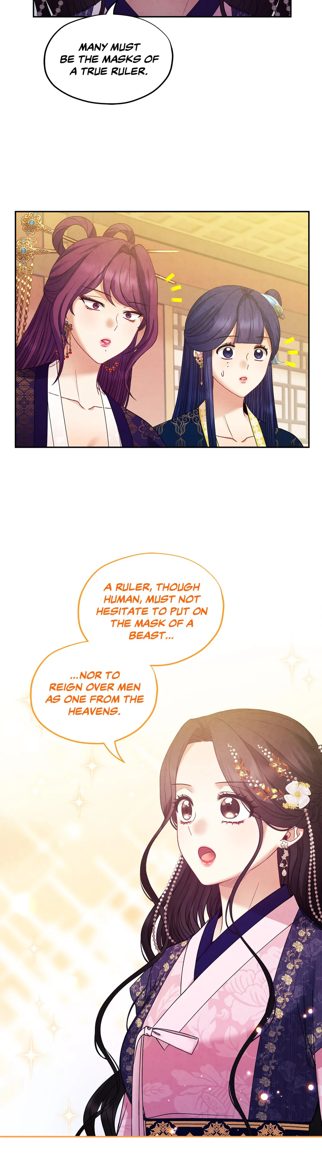 Read Elixir of the Sun chapter 55 image 6 on Lezhin