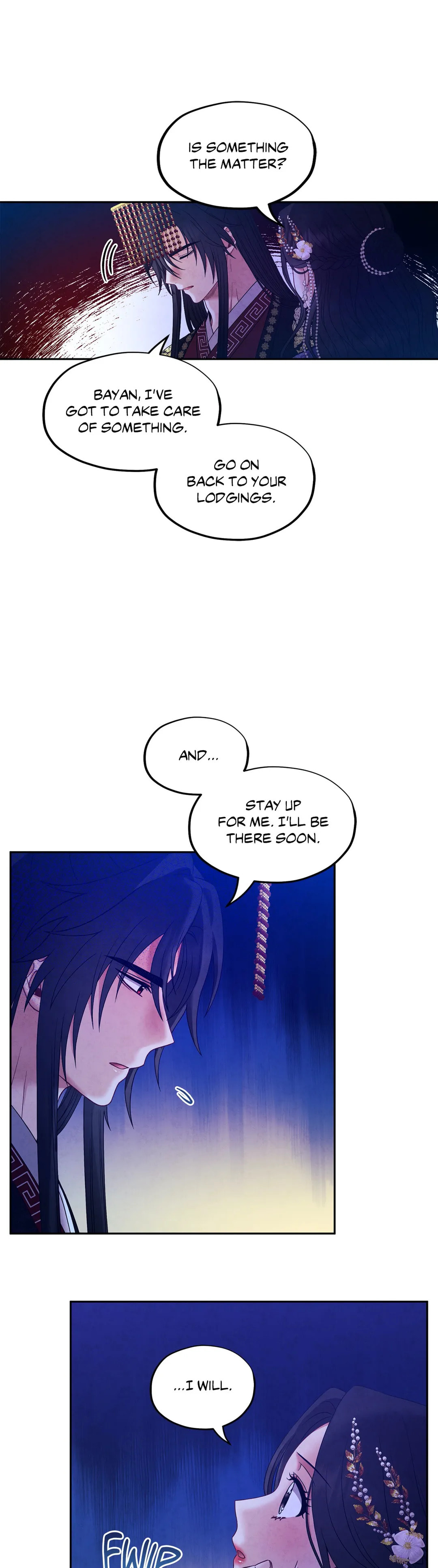 Read Elixir of the Sun chapter 56 image 1 on Lezhin