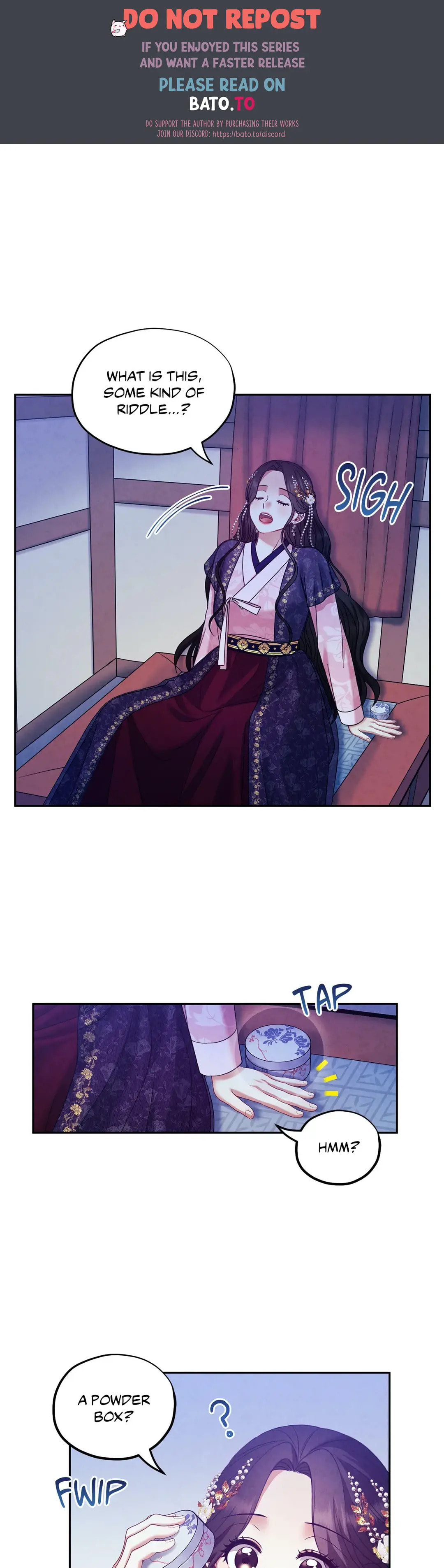 Read Elixir of the Sun chapter 56 image 14 on Lezhin