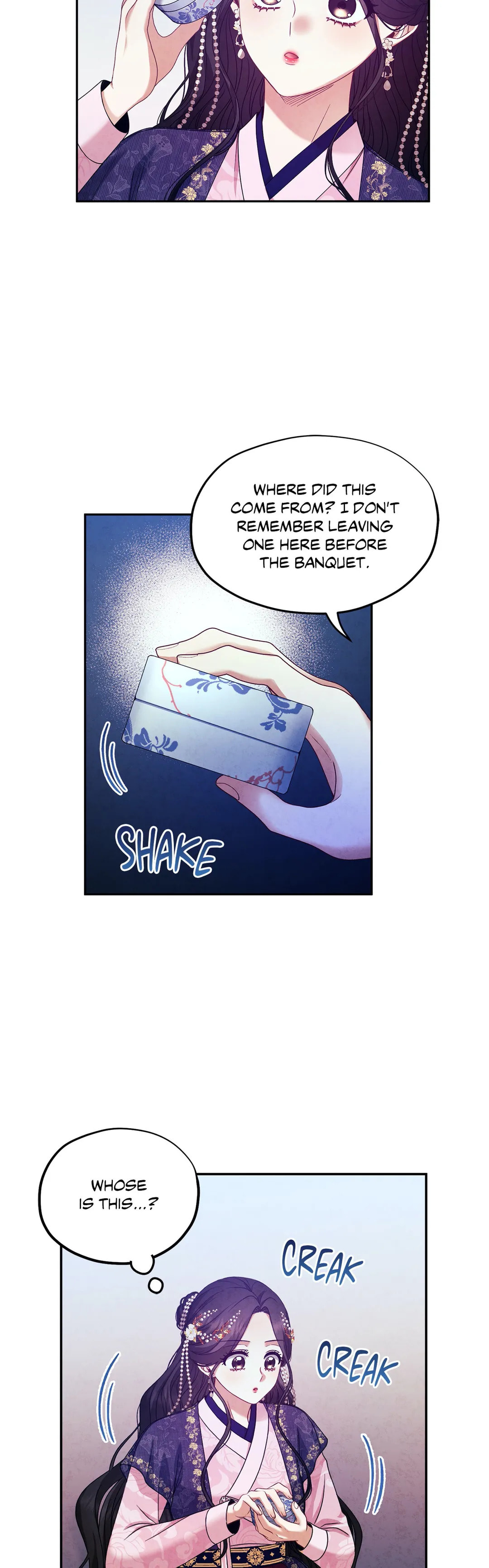 Read Elixir of the Sun chapter 56 image 15 on Lezhin