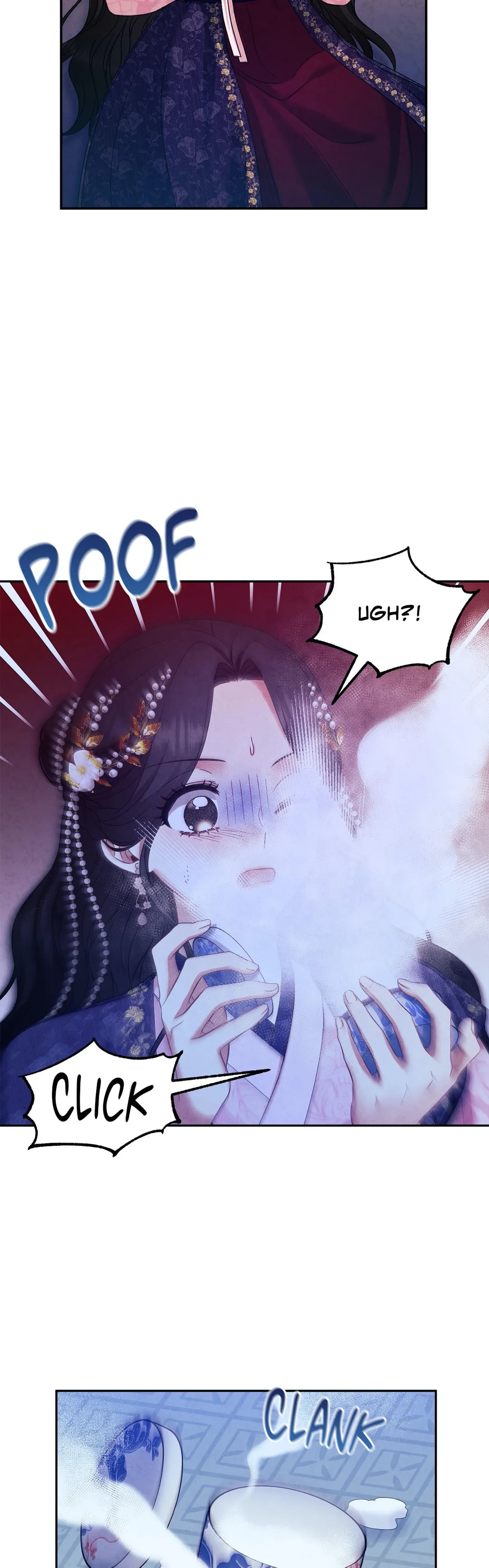 Read Elixir of the Sun chapter 56 image 16 on Lezhin