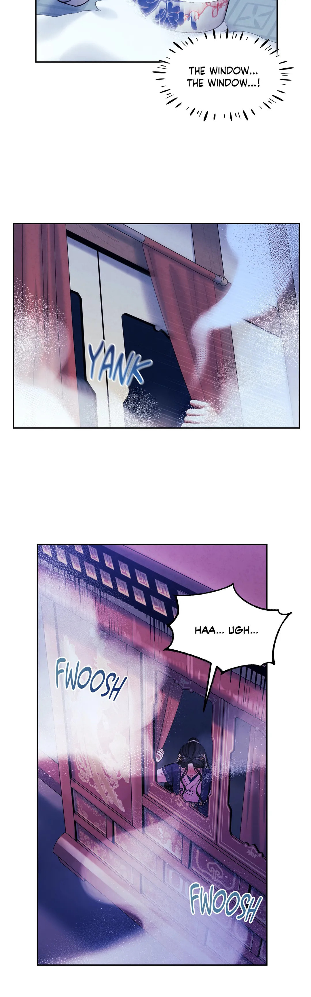 Read Elixir of the Sun chapter 56 image 17 on Lezhin