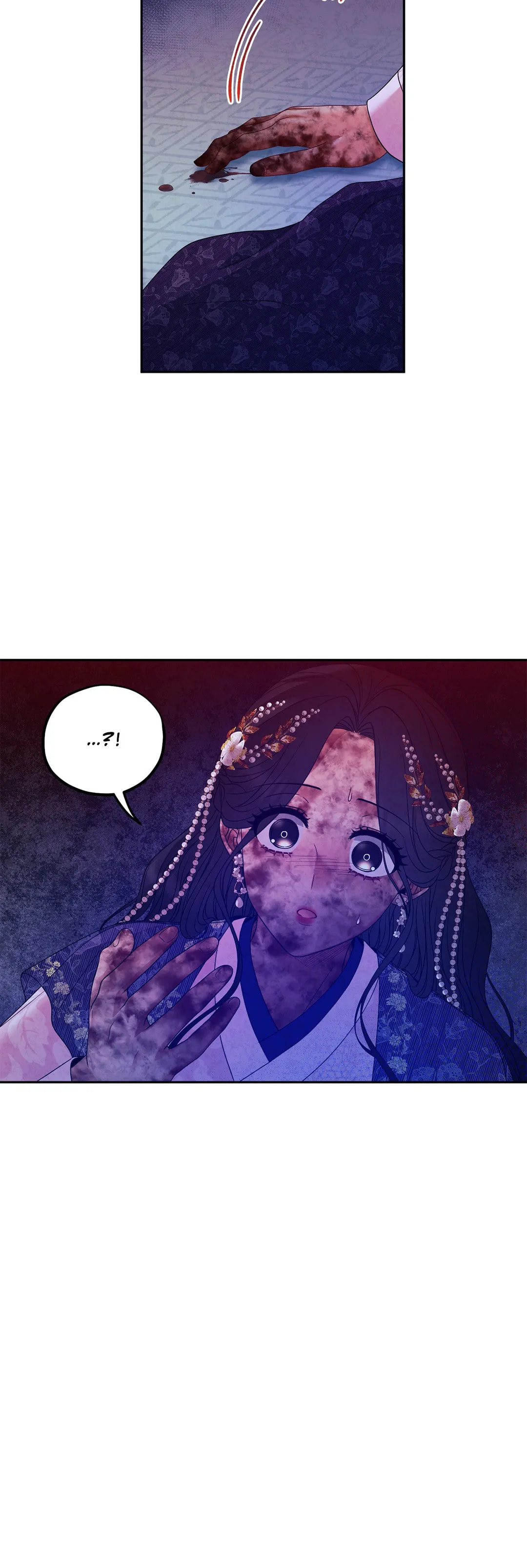 Read Elixir of the Sun chapter 56 image 19 on Lezhin