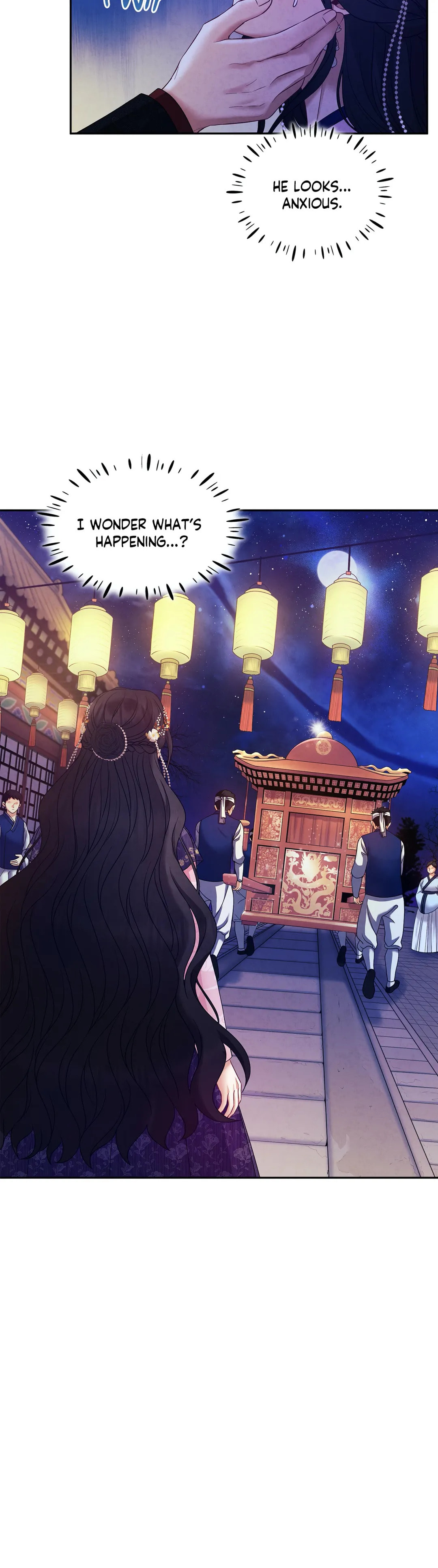Read Elixir of the Sun chapter 56 image 2 on Lezhin