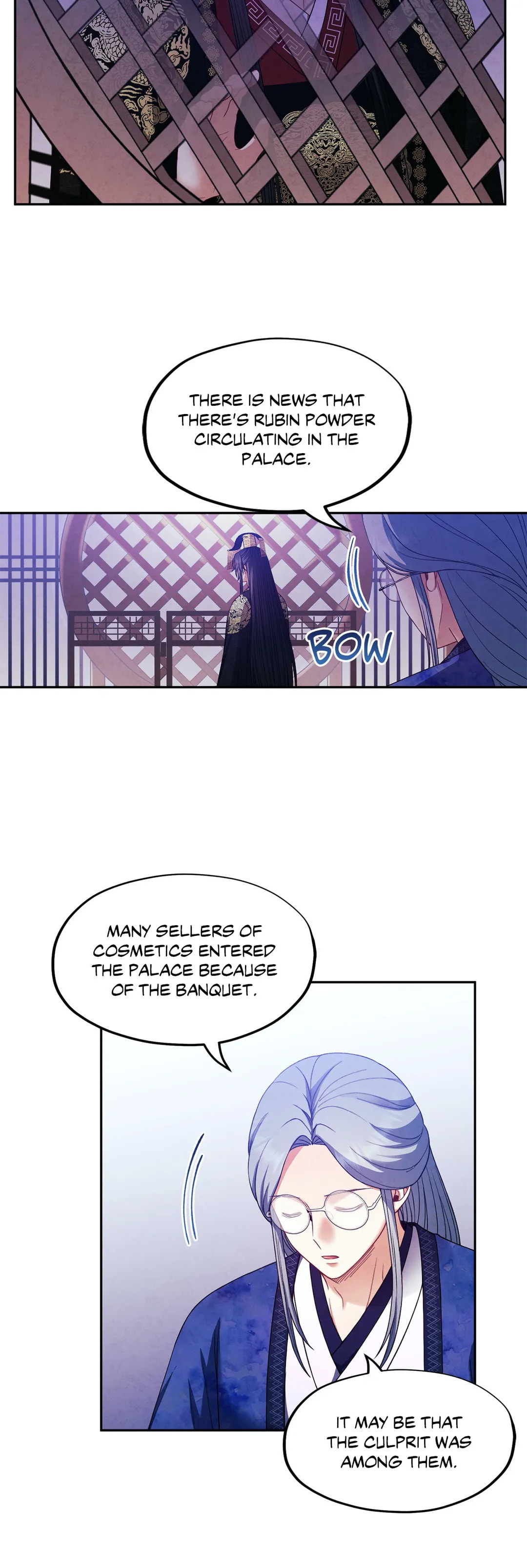 Read Elixir of the Sun chapter 56 image 21 on Lezhin