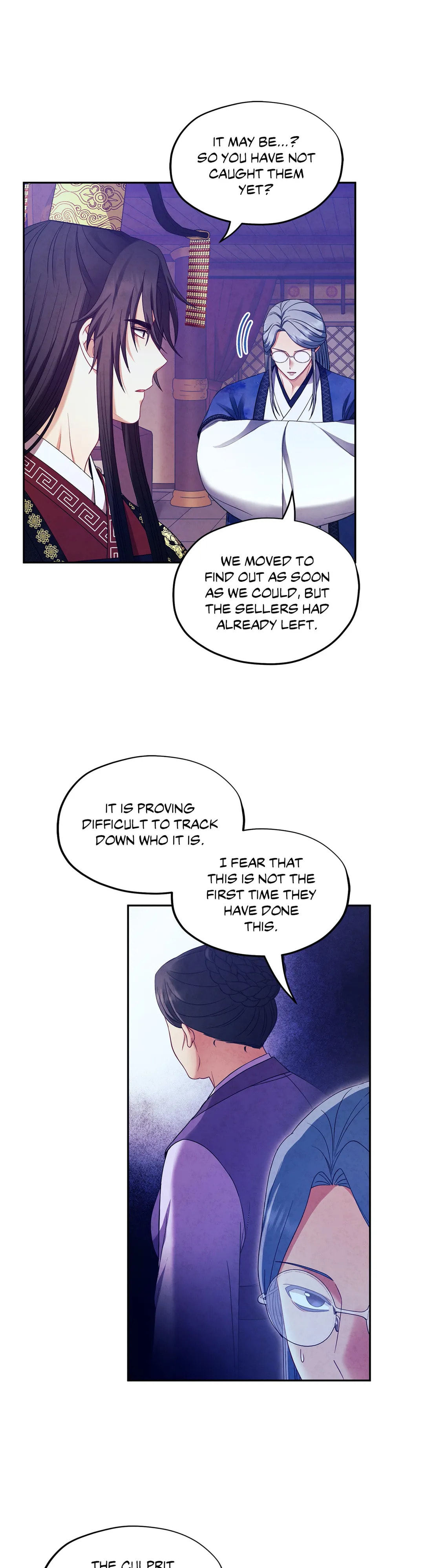 Read Elixir of the Sun chapter 56 image 22 on Lezhin