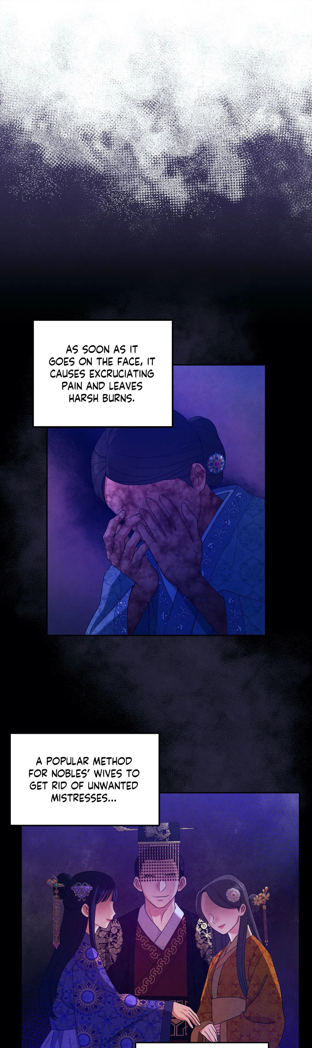 Read Elixir of the Sun chapter 56 image 25 on Lezhin