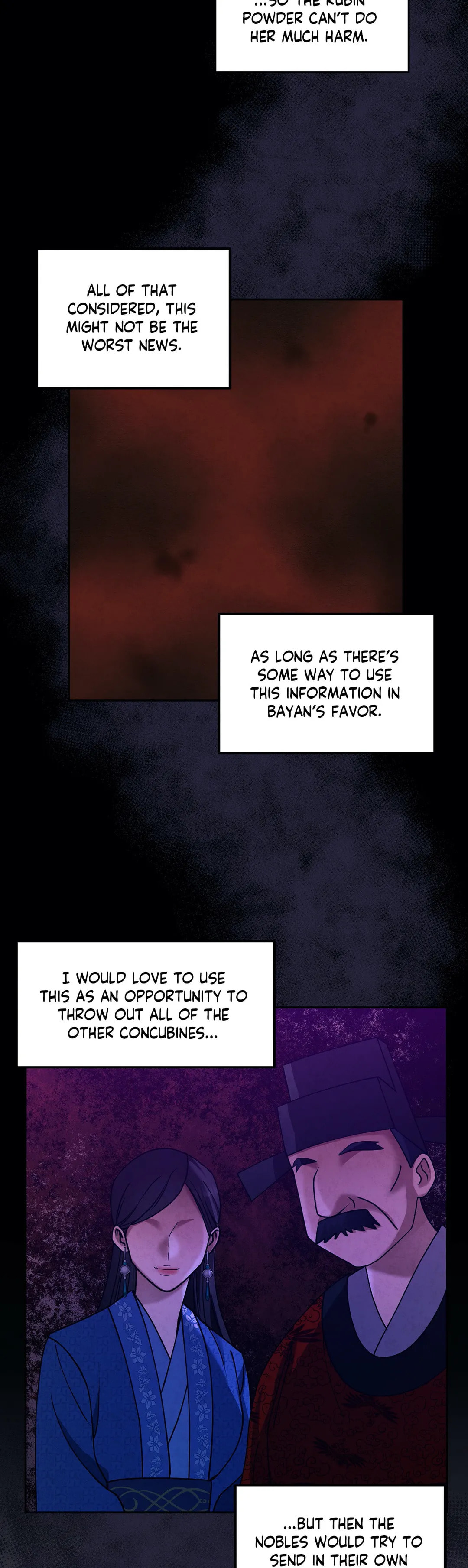 Read Elixir of the Sun chapter 56 image 27 on Lezhin