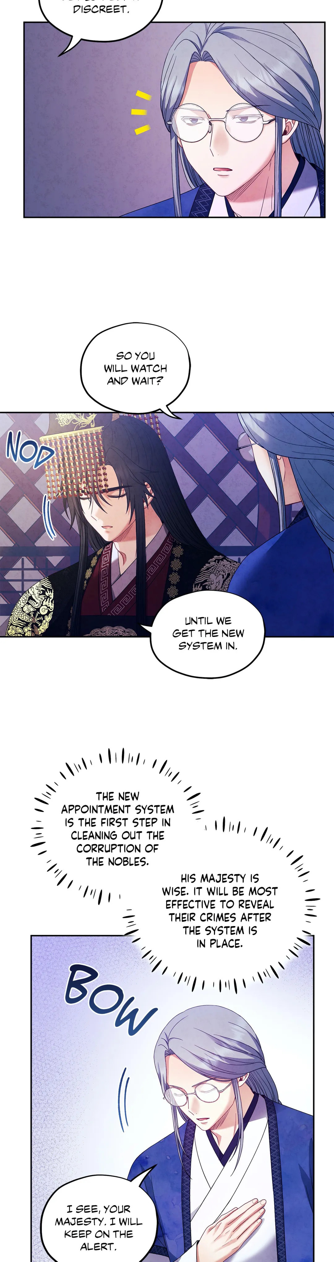 Read Elixir of the Sun chapter 56 image 30 on Lezhin