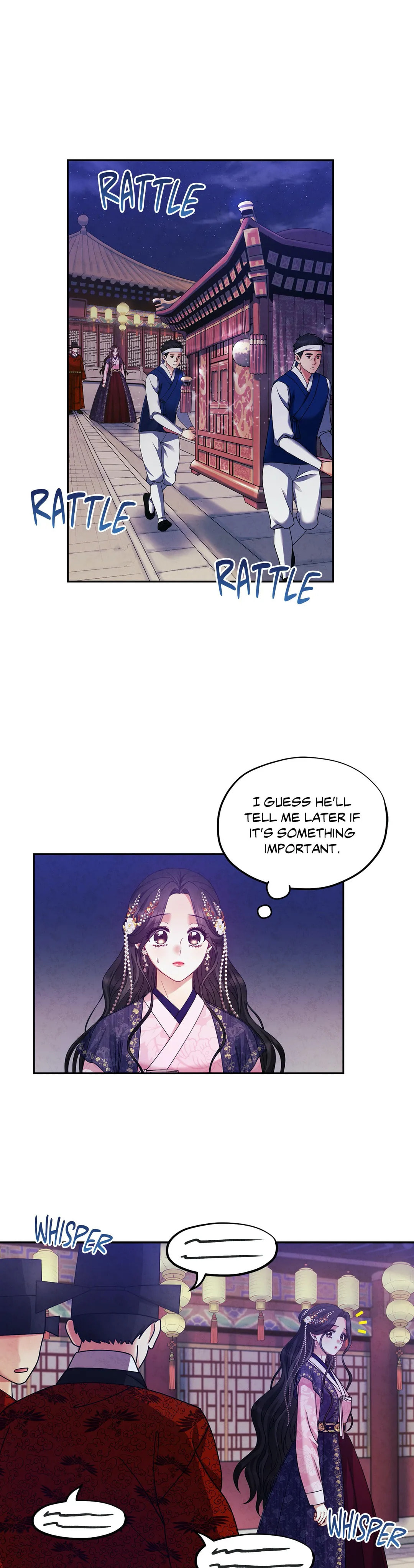 Read Elixir of the Sun chapter 56 image 4 on Lezhin