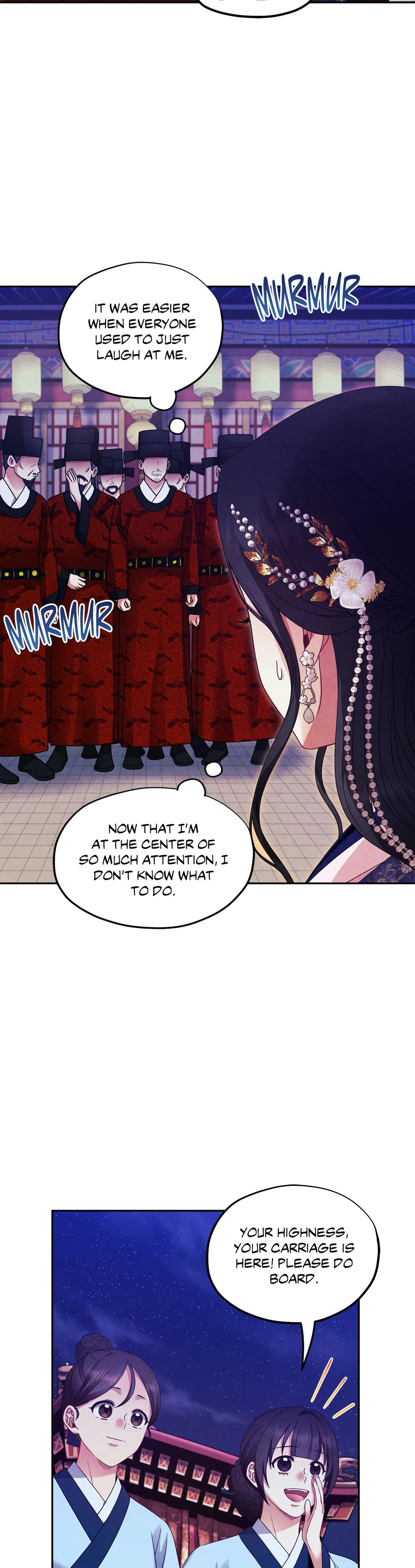 Read Elixir of the Sun chapter 56 image 5 on Lezhin