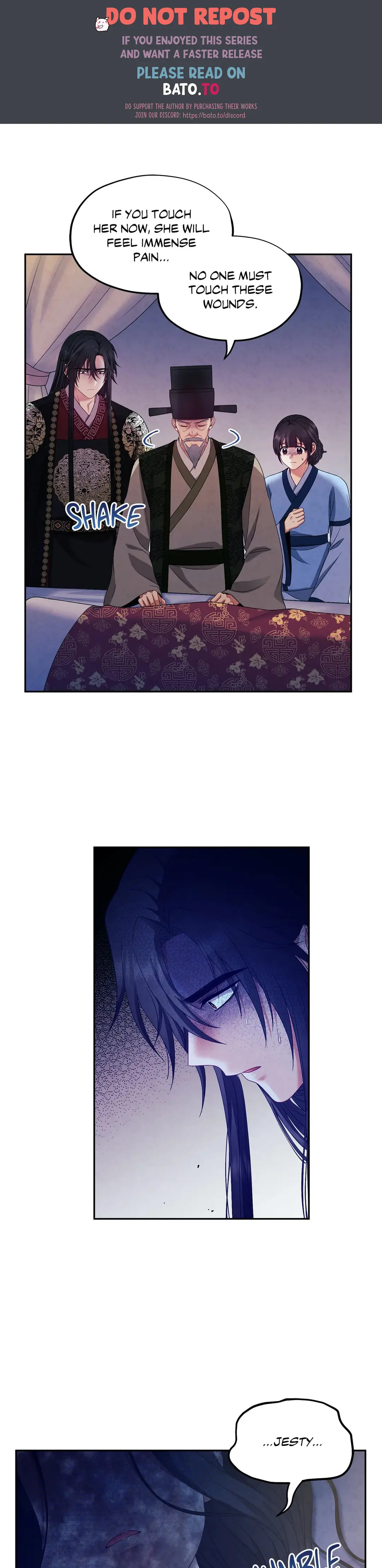 Read Elixir of the Sun chapter 57 image 10 on Lezhin