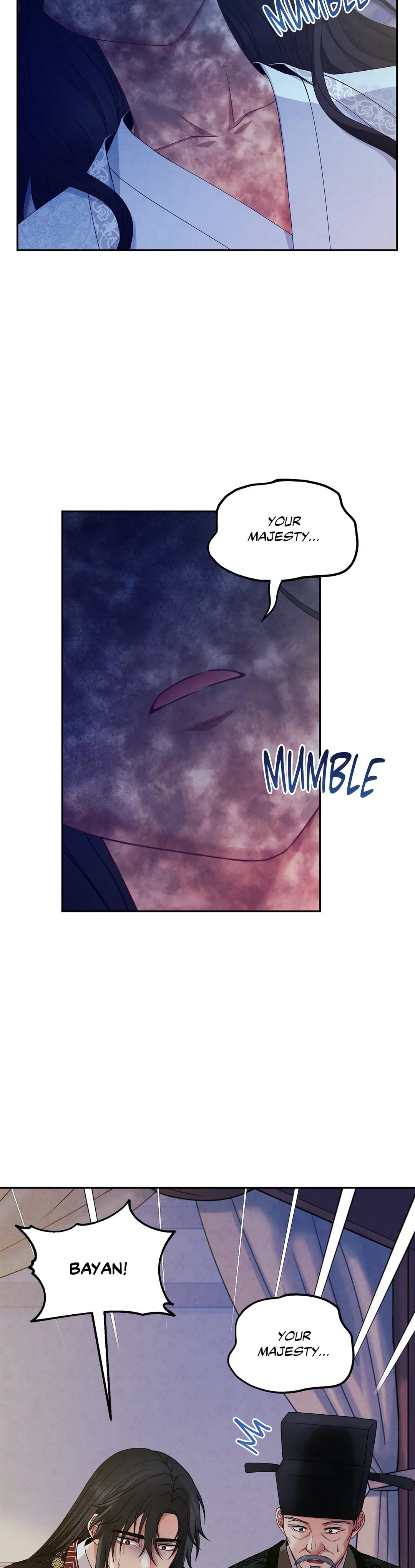 Read Elixir of the Sun chapter 57 image 11 on Lezhin