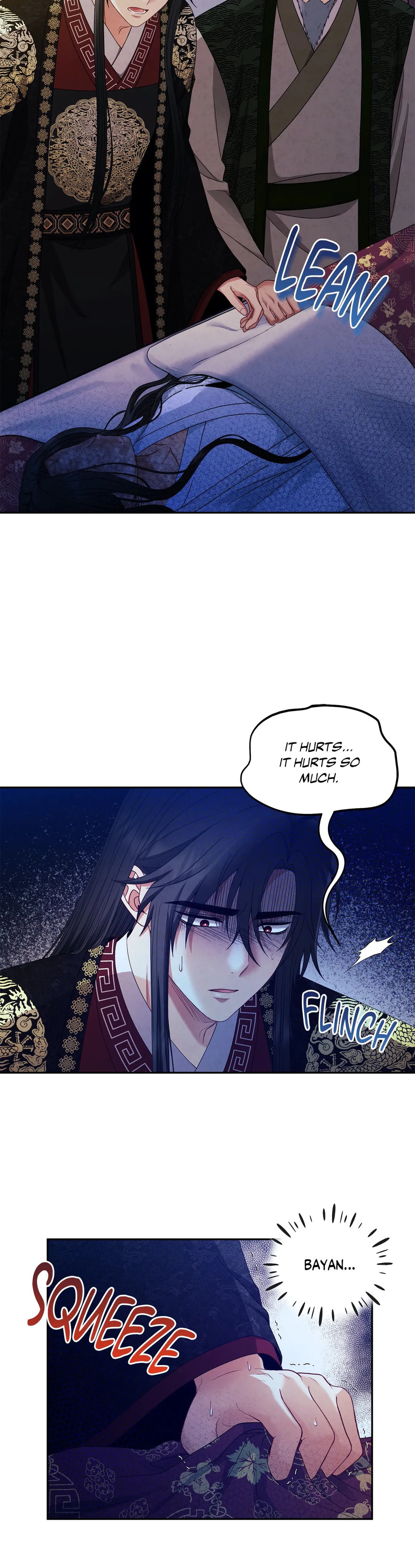 Read Elixir of the Sun chapter 57 image 12 on Lezhin