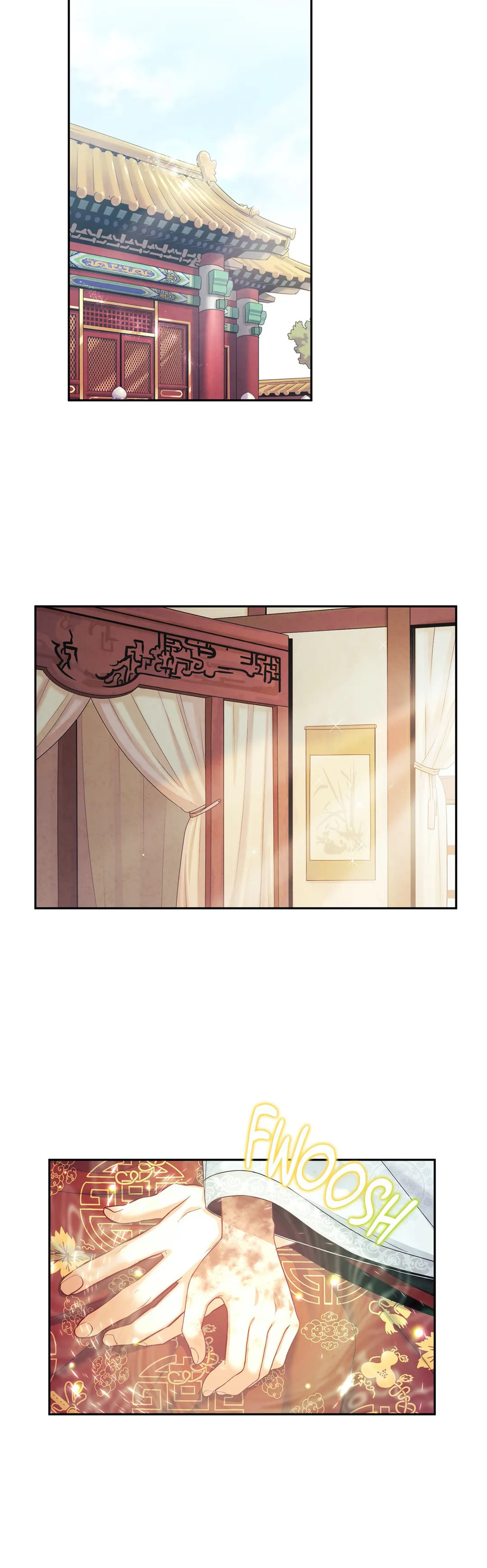 Read Elixir of the Sun chapter 57 image 25 on Lezhin