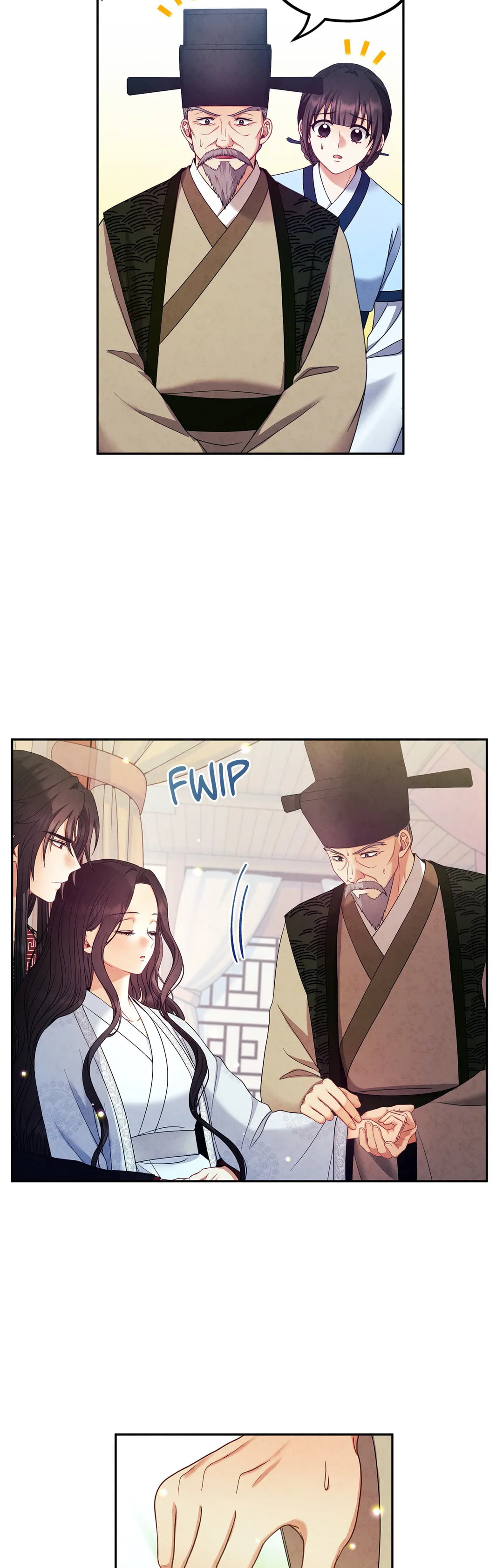 Read Elixir of the Sun chapter 57 image 27 on Lezhin