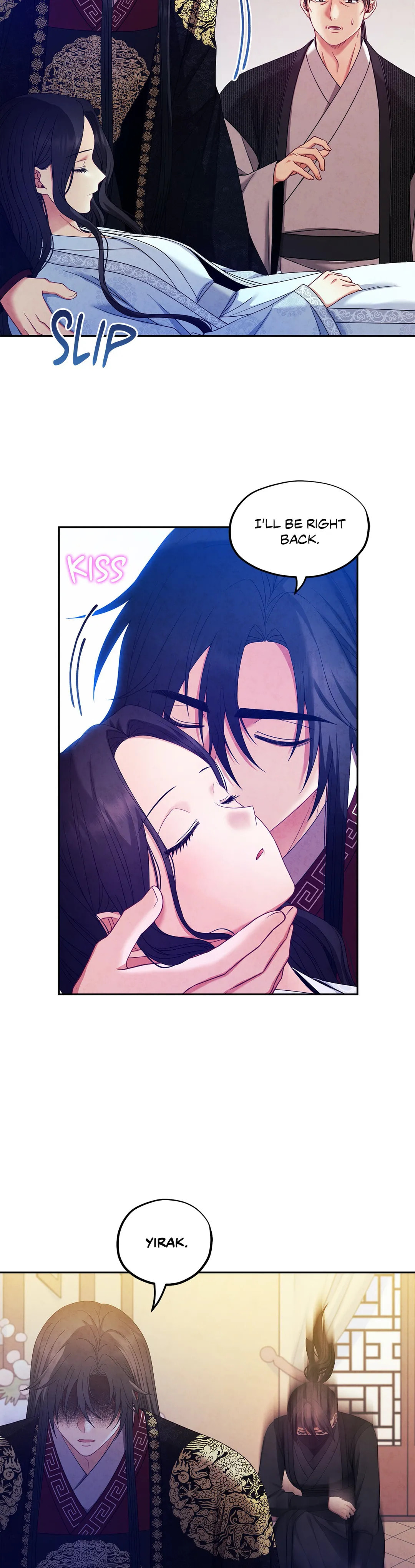 Read Elixir of the Sun chapter 57 image 34 on Lezhin