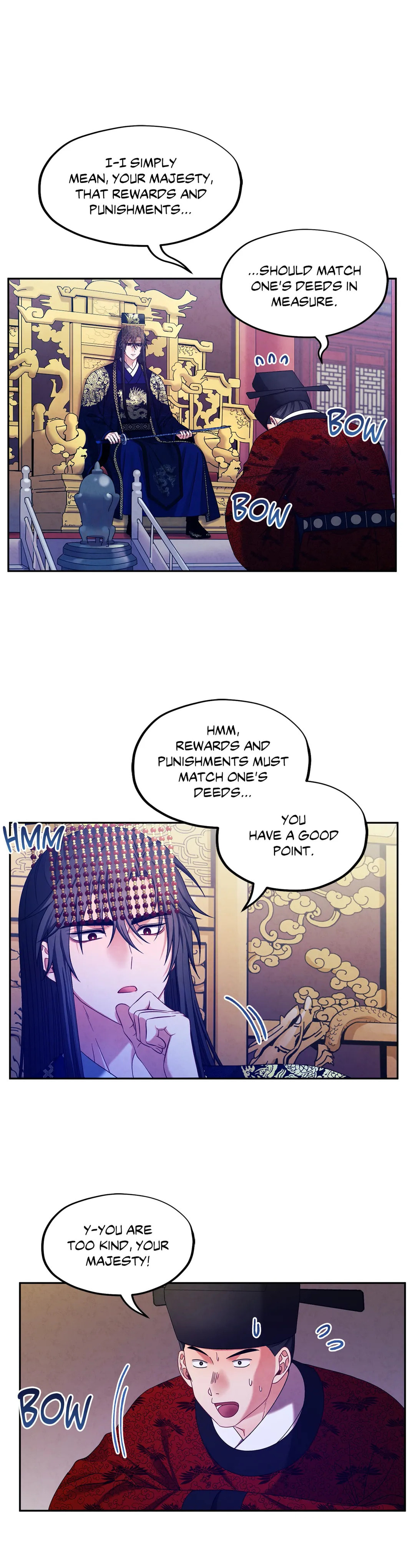 Read Elixir of the Sun chapter 58 image 16 on Lezhin