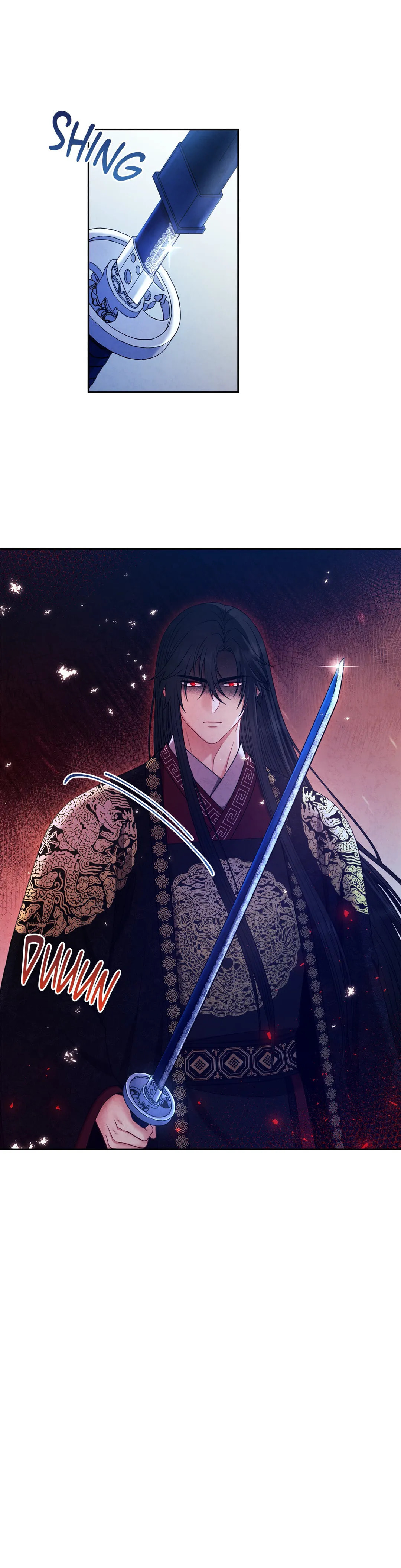 Read Elixir of the Sun chapter 58 image 2 on Lezhin