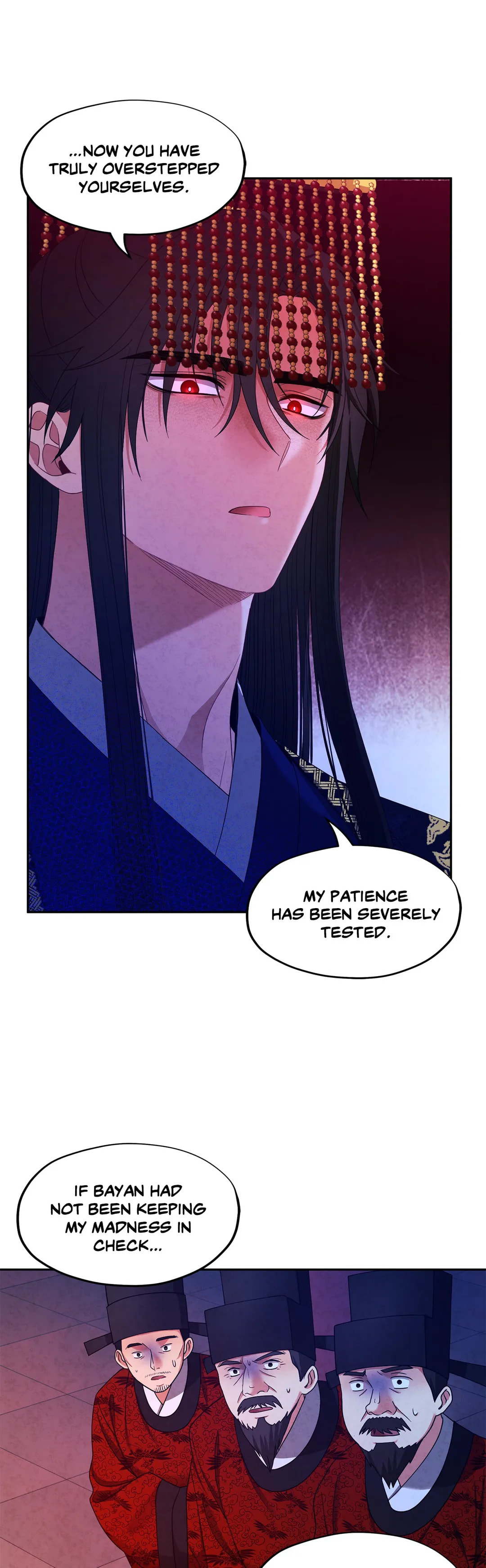 Read Elixir of the Sun chapter 58 image 24 on Lezhin