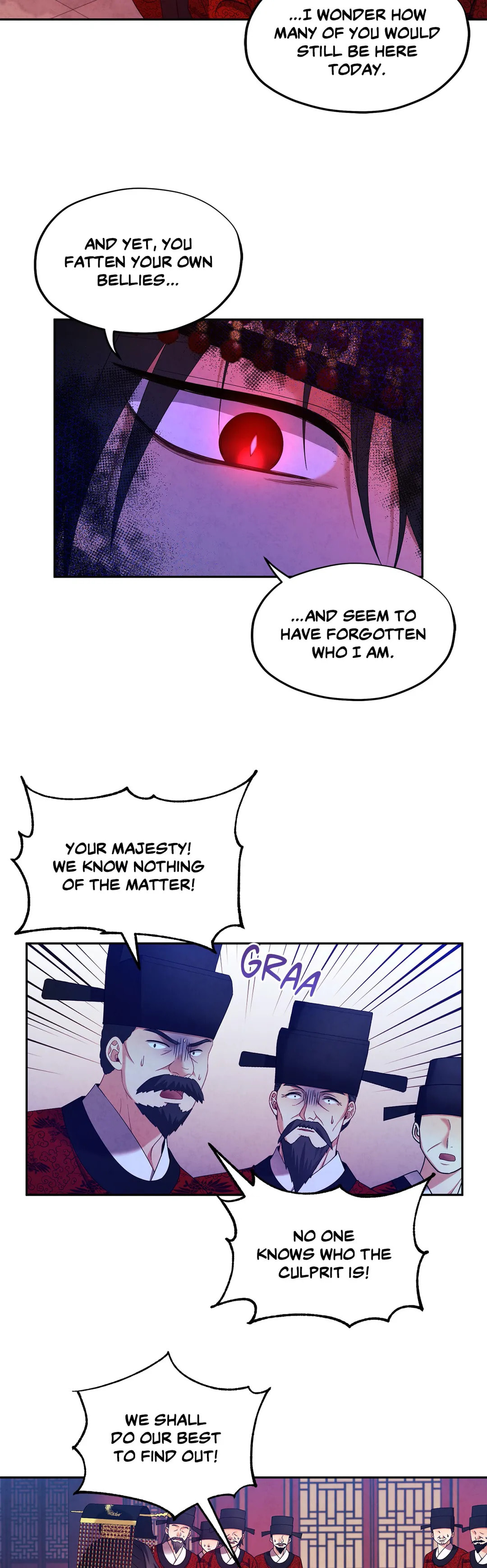 Read Elixir of the Sun chapter 58 image 25 on Lezhin