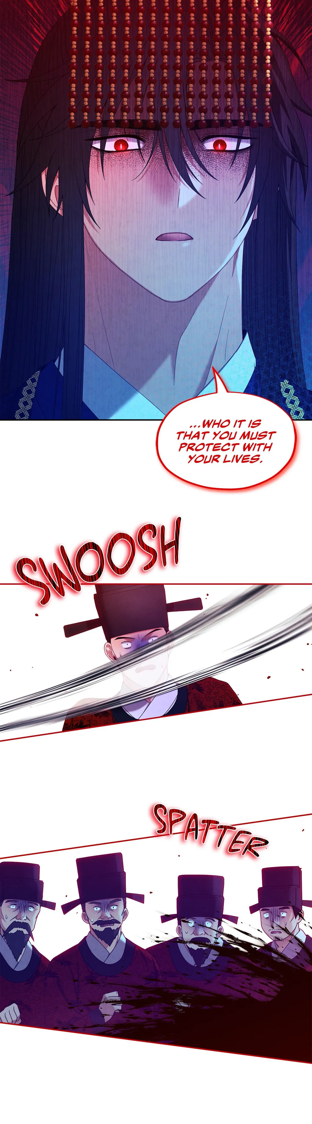 Read Elixir of the Sun chapter 58 image 29 on Lezhin