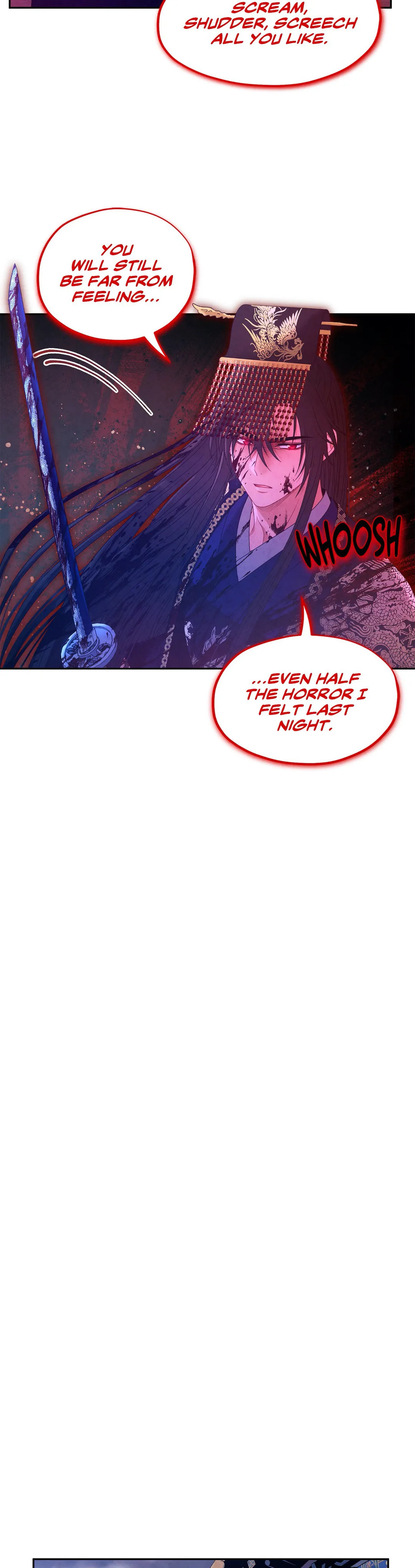 Read Elixir of the Sun chapter 58 image 31 on Lezhin