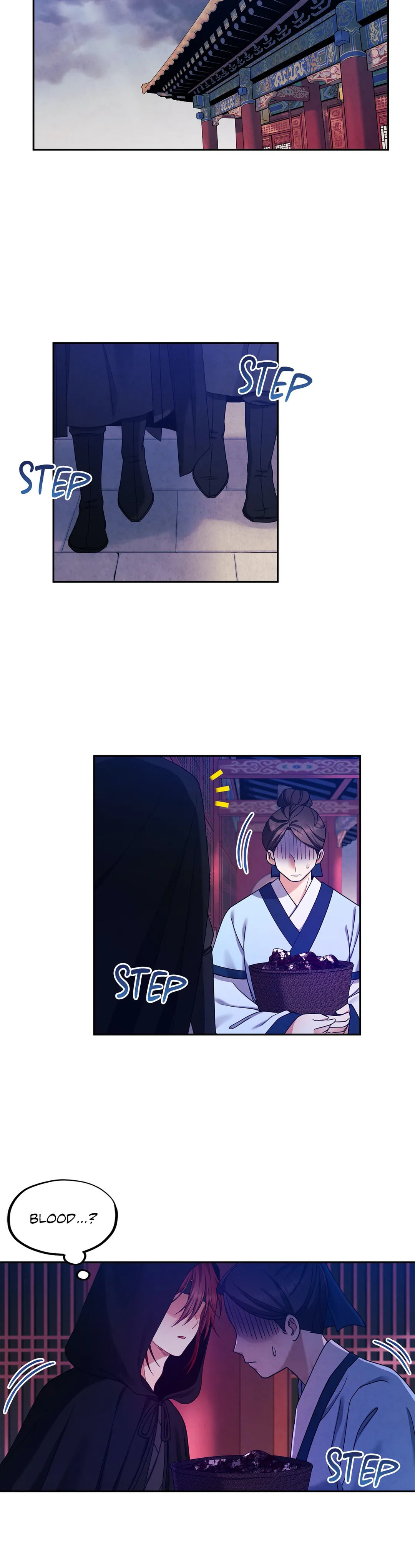 Read Elixir of the Sun chapter 58 image 32 on Lezhin