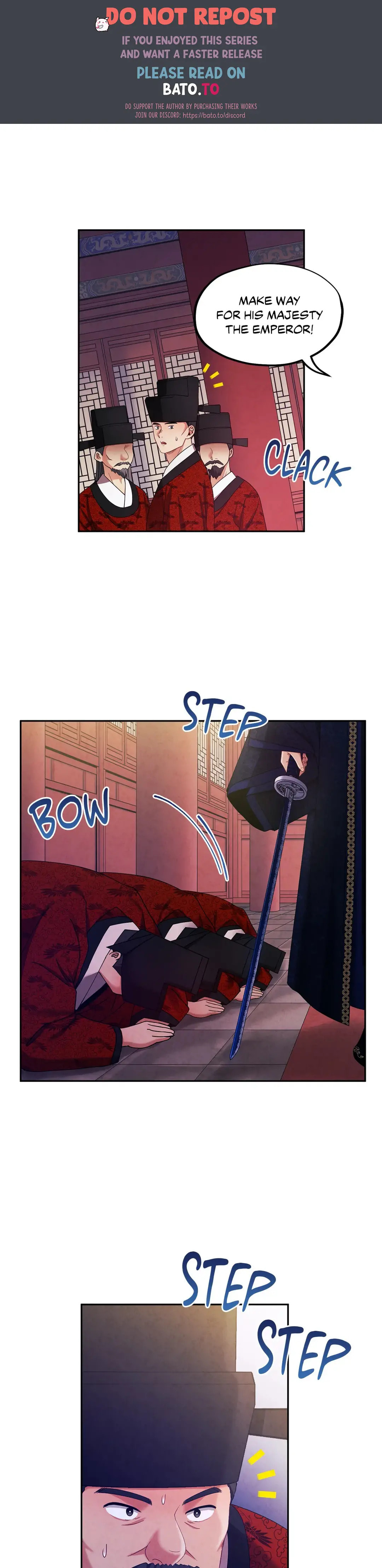 Read Elixir of the Sun chapter 58 image 8 on Lezhin