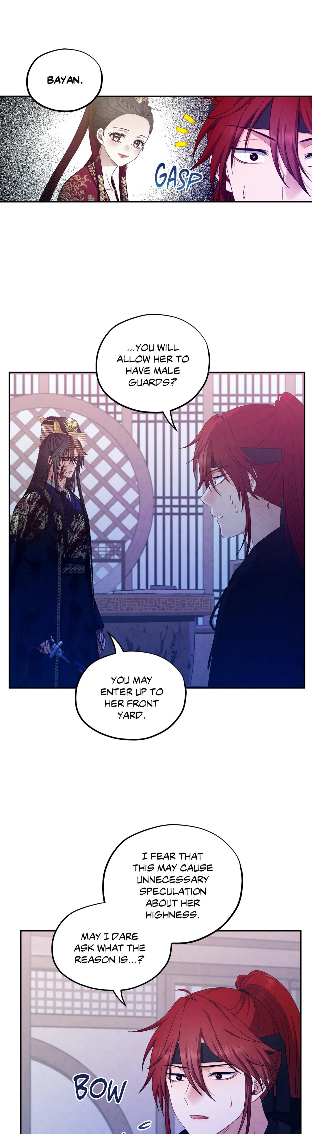 Read Elixir of the Sun chapter 59 image 10 on Lezhin
