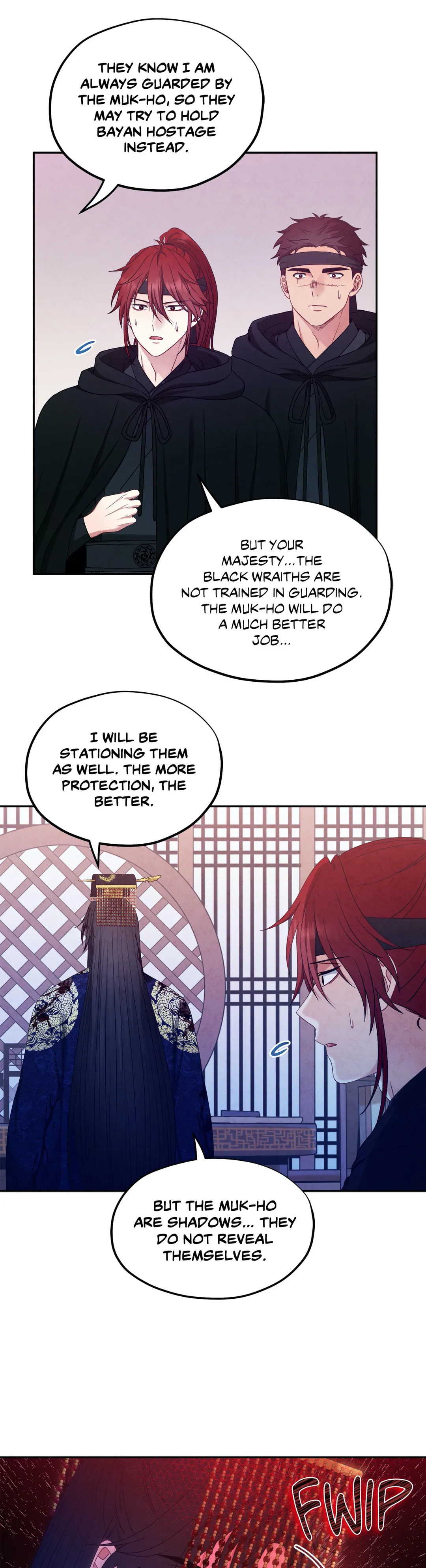 Read Elixir of the Sun chapter 59 image 16 on Lezhin