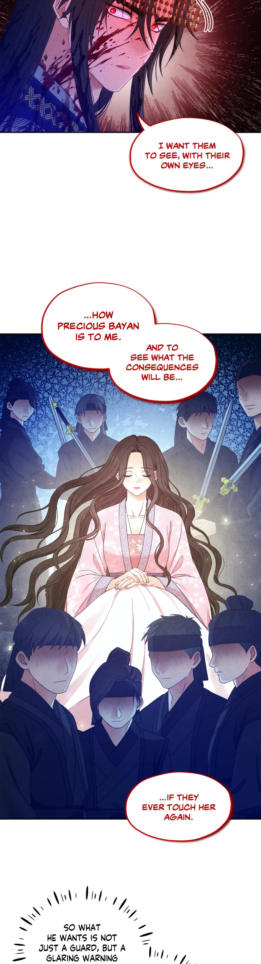 Read Elixir of the Sun chapter 59 image 17 on Lezhin