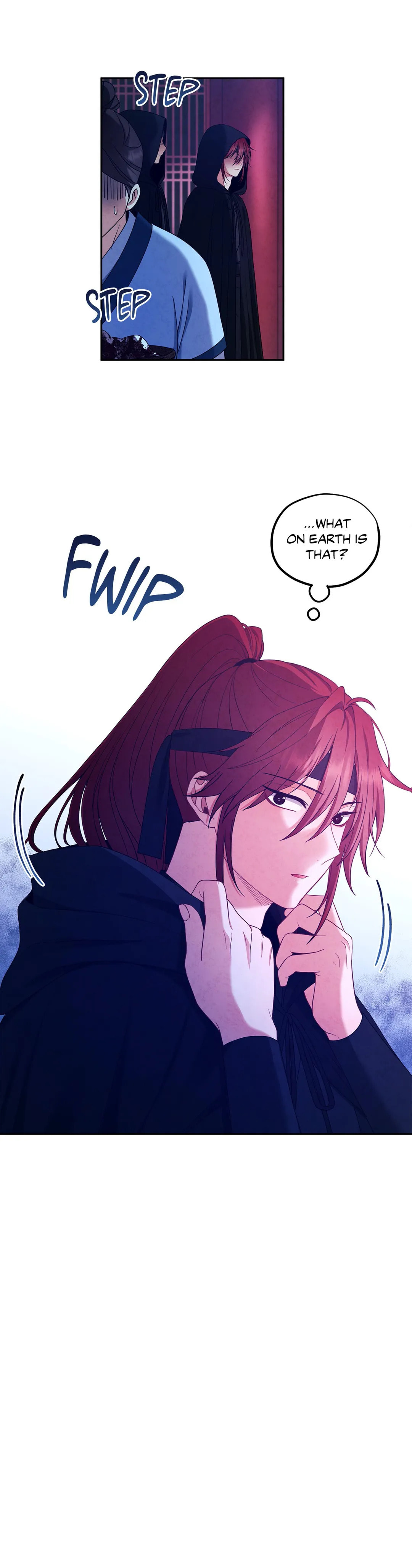 Read Elixir of the Sun chapter 59 image 2 on Lezhin