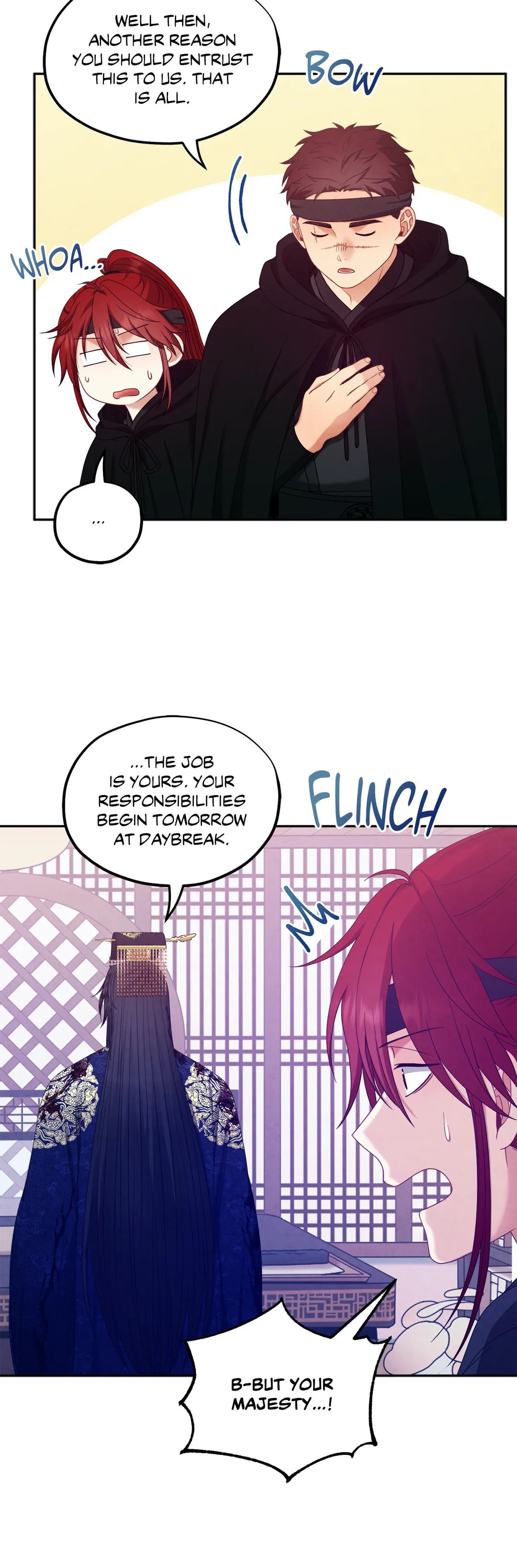 Read Elixir of the Sun chapter 59 image 22 on Lezhin