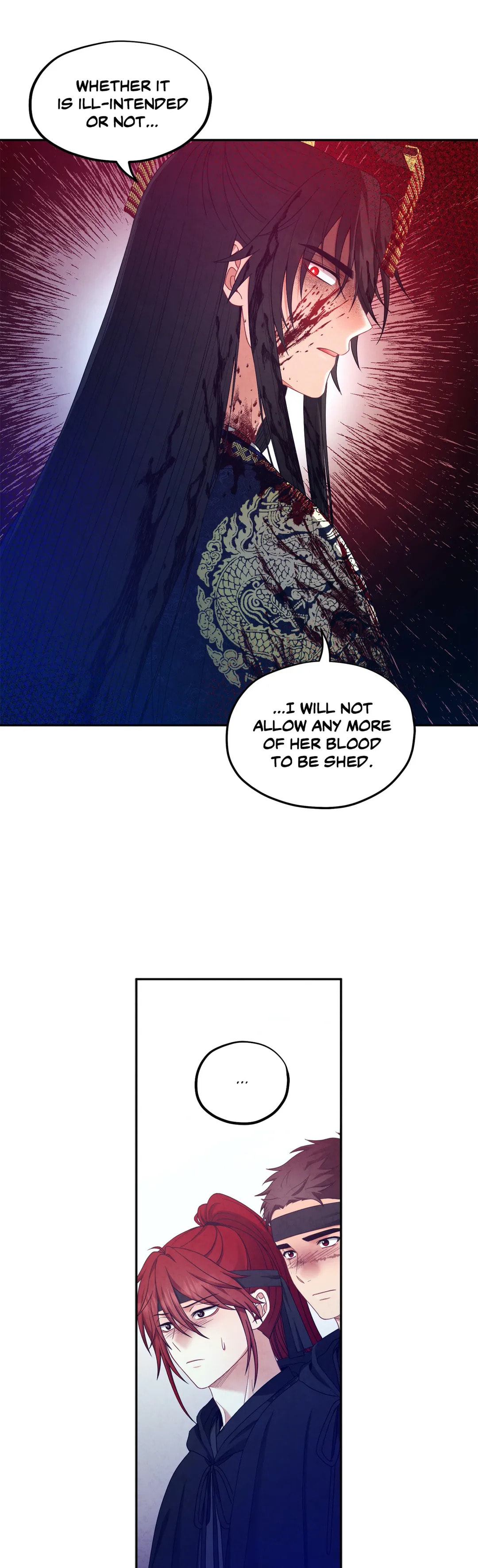 Read Elixir of the Sun chapter 59 image 23 on Lezhin