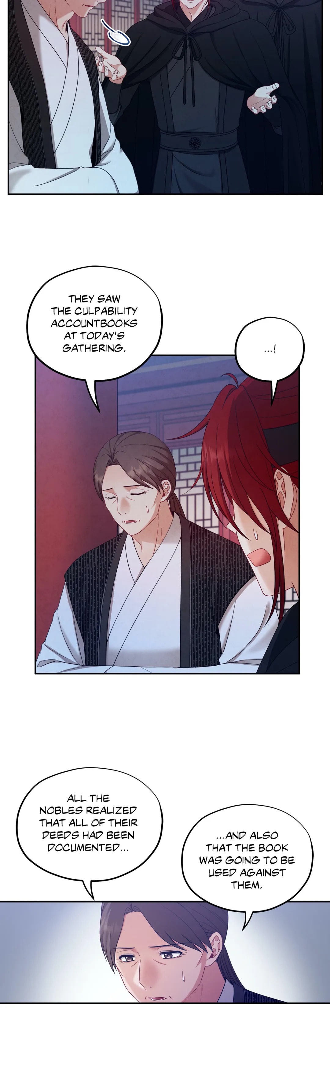 Read Elixir of the Sun chapter 59 image 26 on Lezhin