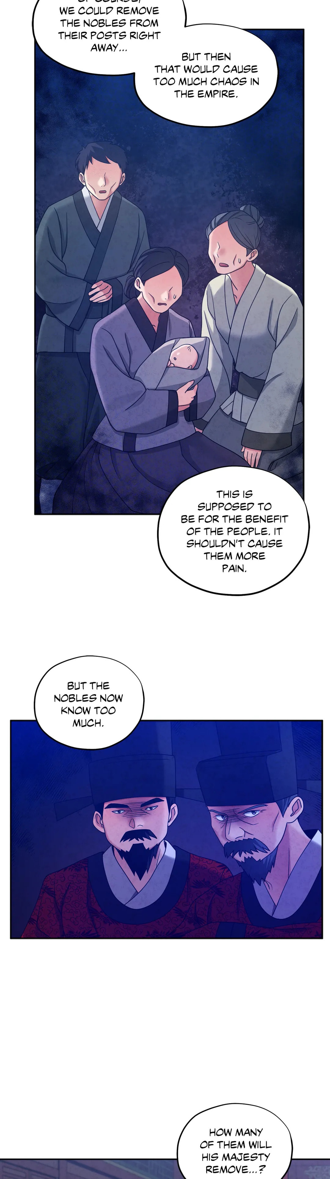Read Elixir of the Sun chapter 59 image 28 on Lezhin