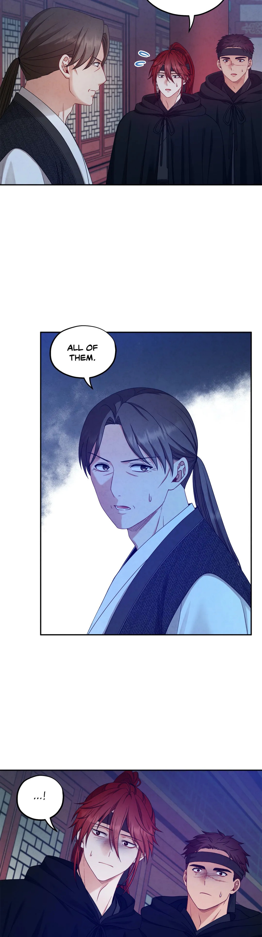 Read Elixir of the Sun chapter 59 image 29 on Lezhin