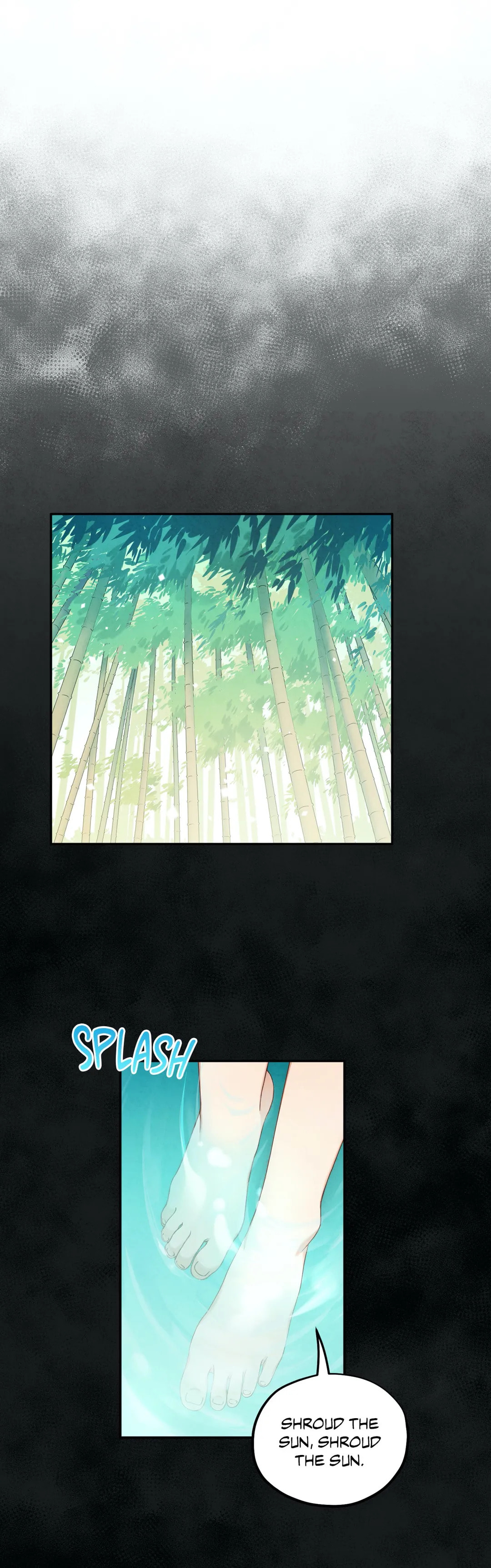 Read Elixir of the Sun chapter 59 image 31 on Lezhin