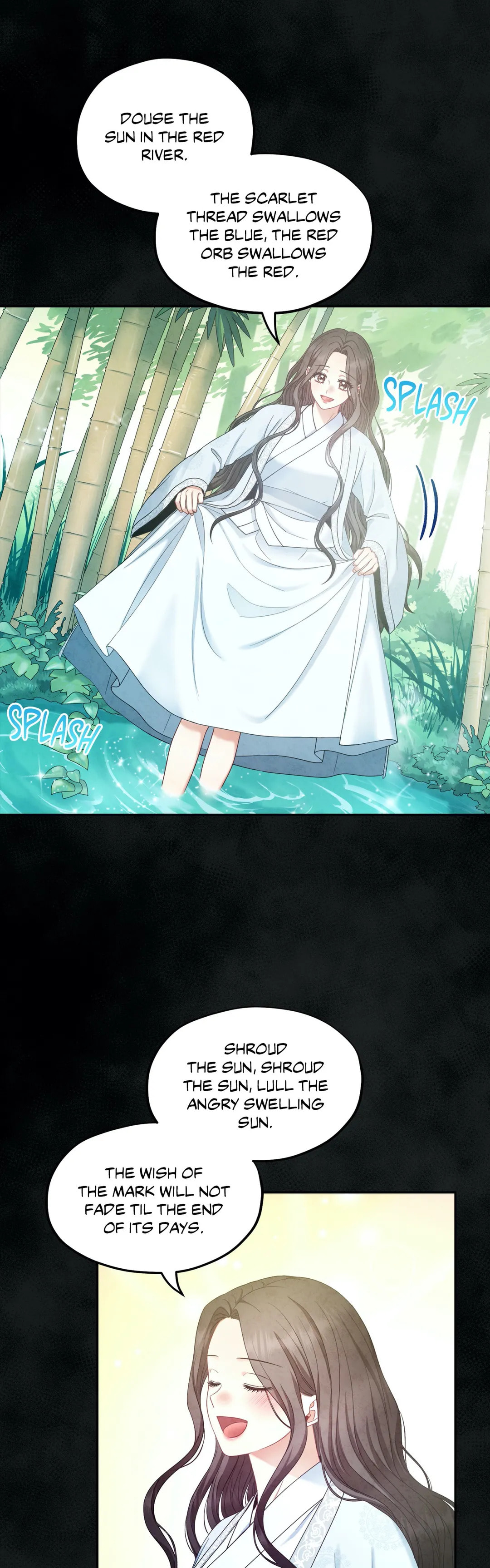 Read Elixir of the Sun chapter 59 image 32 on Lezhin