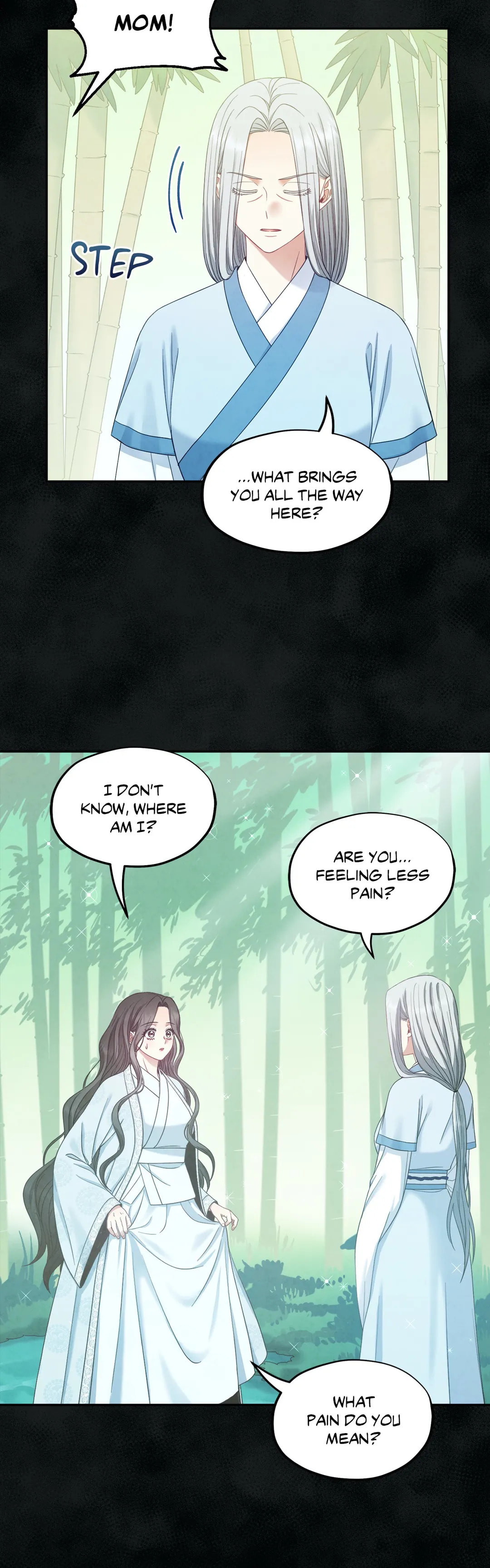 Read Elixir of the Sun chapter 59 image 34 on Lezhin