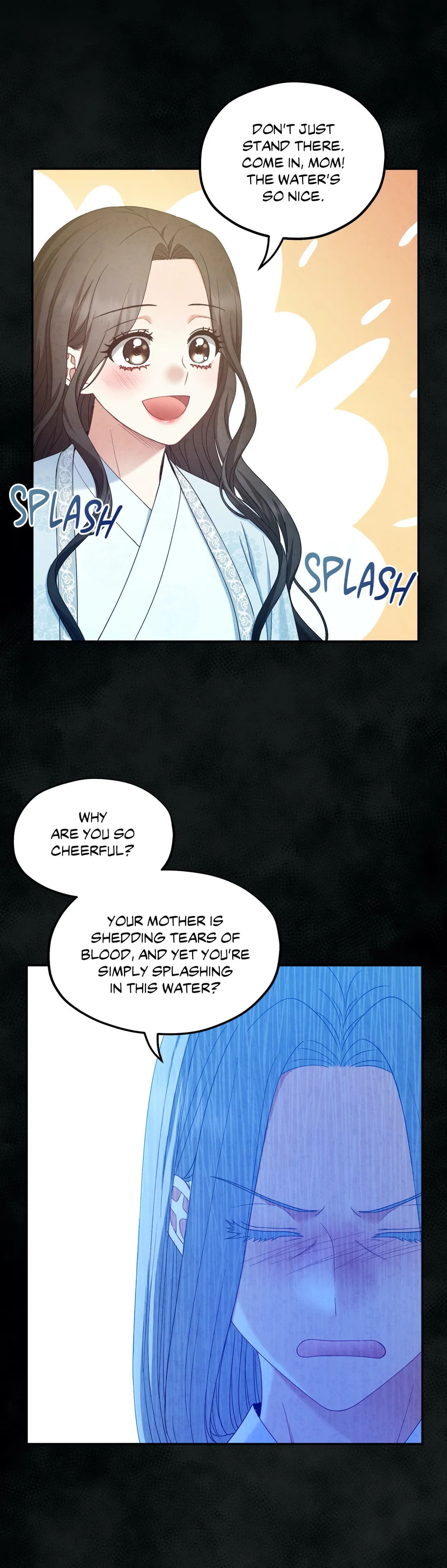 Read Elixir of the Sun chapter 59 image 35 on Lezhin