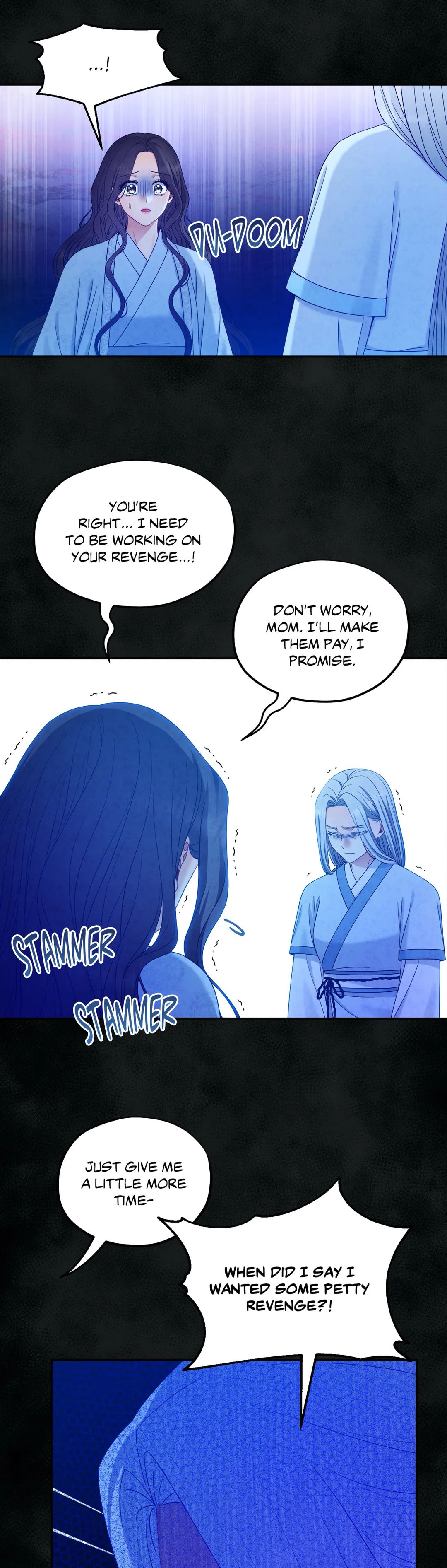 Read Elixir of the Sun chapter 59 image 36 on Lezhin