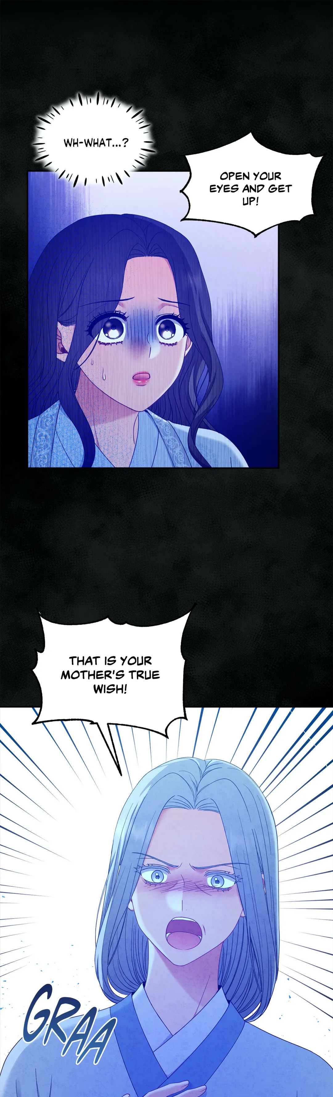Read Elixir of the Sun chapter 59 image 38 on Lezhin